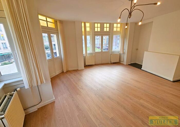 A Dumontlaan, De Panne : Appartement 4 pièces à louer