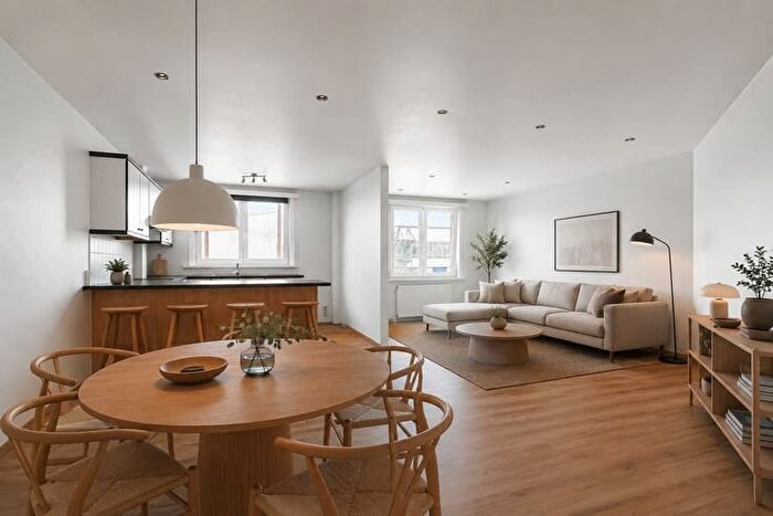 Lakborslei, DEURNE - Appartement 2 pièces à vendre