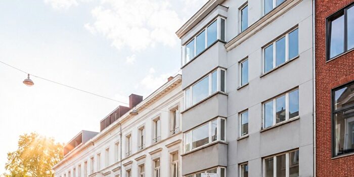 Zuidstationstraat, Gent - Appartement 2 pièces à vendre