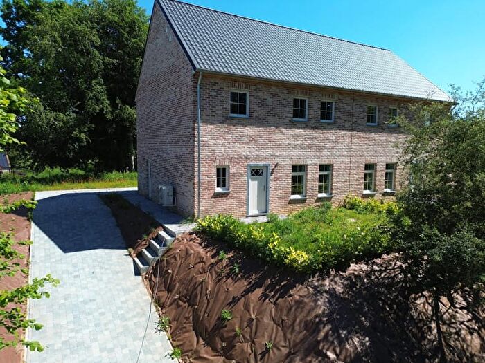 Rue de Thisnes, ORPLEGRAND : Maison 3 pièces à vendre