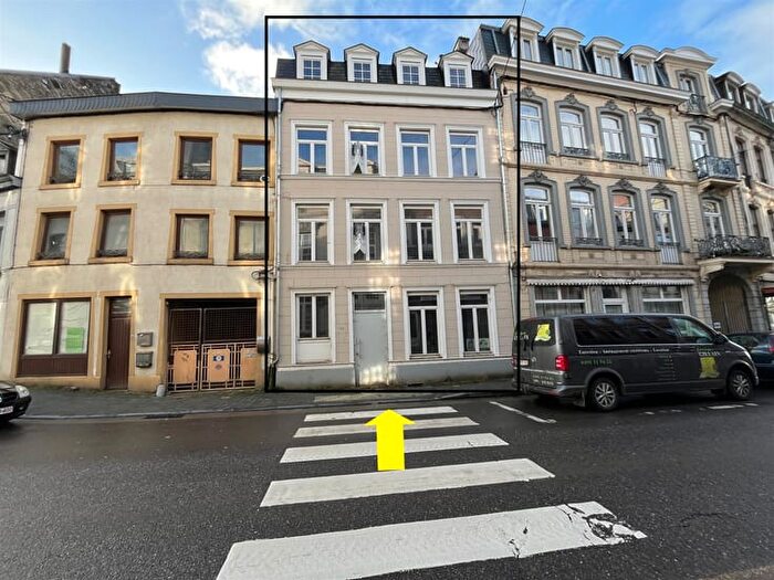 Maison 4 pièces à Rue du Marché, Spa, à vendre