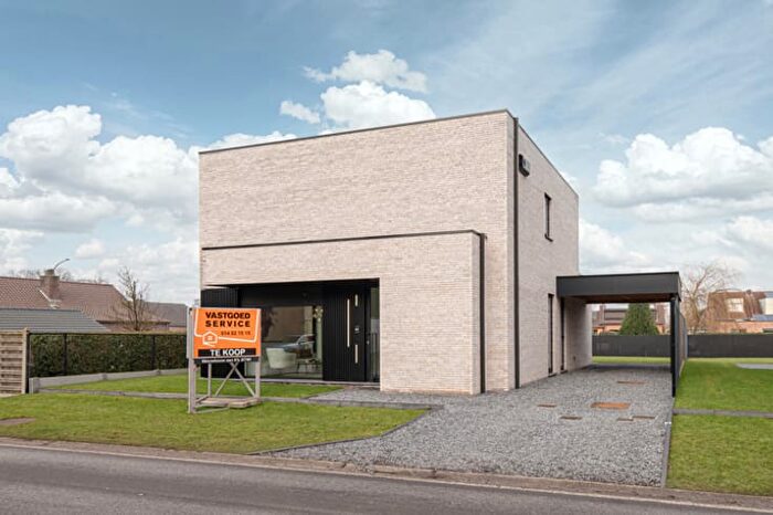 Kapelstraat, Balen : Maison 3 pièces à vendre