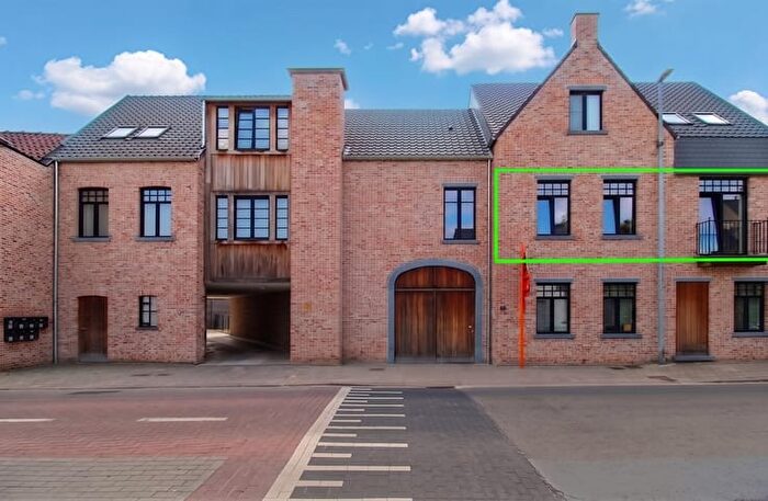 Rector De Ramstraat, Nijlen : Appartement 3 pièces à vendre