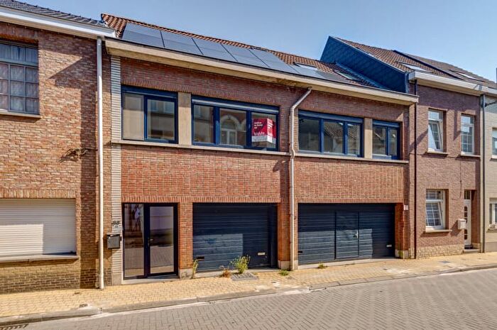 Leopold Luypaertstraat, Grimbergen - Maison 5 pièces à vendre
