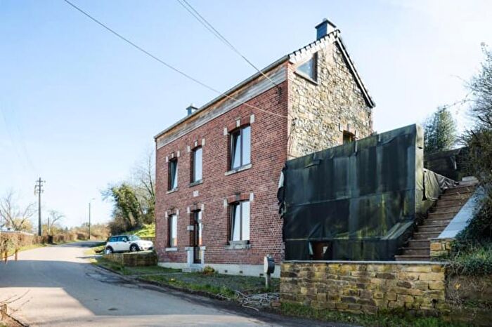 Maison 3 pièces à vendre à Hameau de Stoqueu, Aywaille