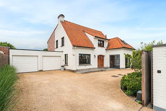 moorselestraat, WEVELGEM - Maison 4 pièces à vendre