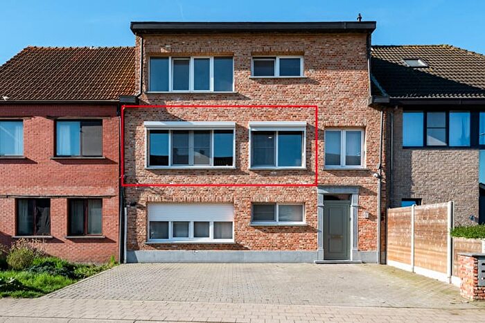 schorvoortstraat, Turnhout : Appartement 2 pièces à vendre