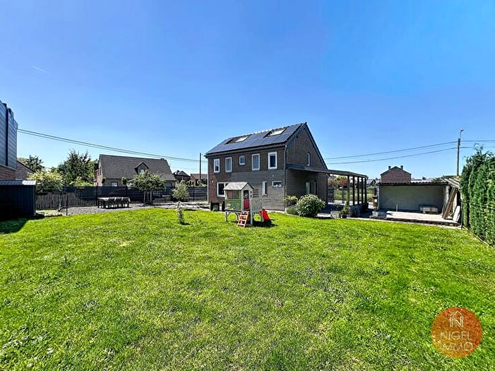 Maison 2 pièces à vendre - Rue Entre Deux Prés, Juprelle