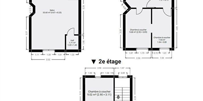 Maisons à vendre et appartements à louer - 2