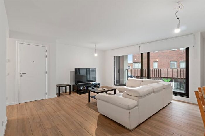 Oude Molenstraat, SINTNIKLAAS : Appartement 2 pièces à vendre
