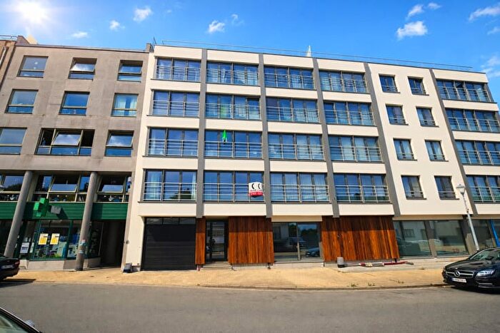 Appartement 10 pièces à vendre à Brusselstraat, Zeebrugge