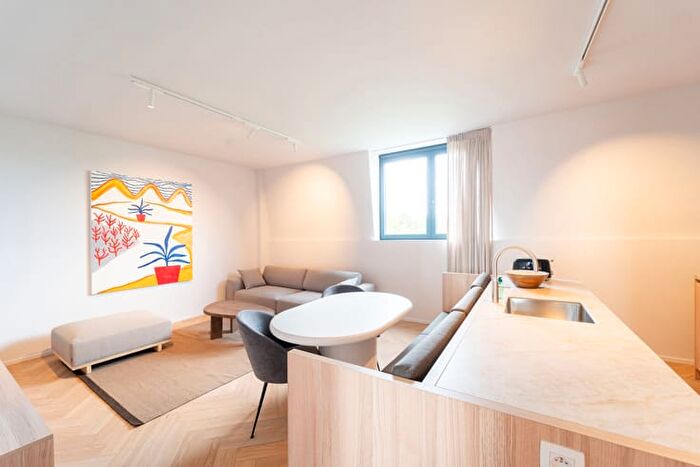 Appartement 1 pièce à louer à Amerikalei, Antwerpen