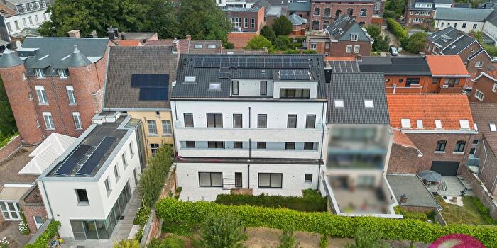 Appartement à Corversstraat, Tongeren, à vendre