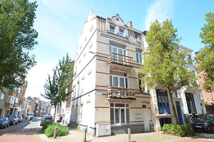 Maison 1 pièce à Ieperstraat, Oostende, à vendre