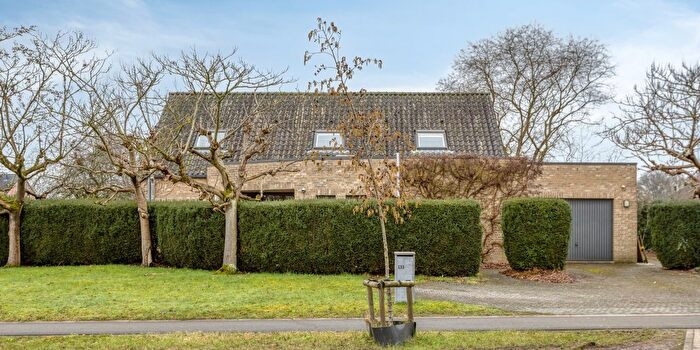 Geelsebaan, Tessenderlo - Maison 3 pièces à vendre