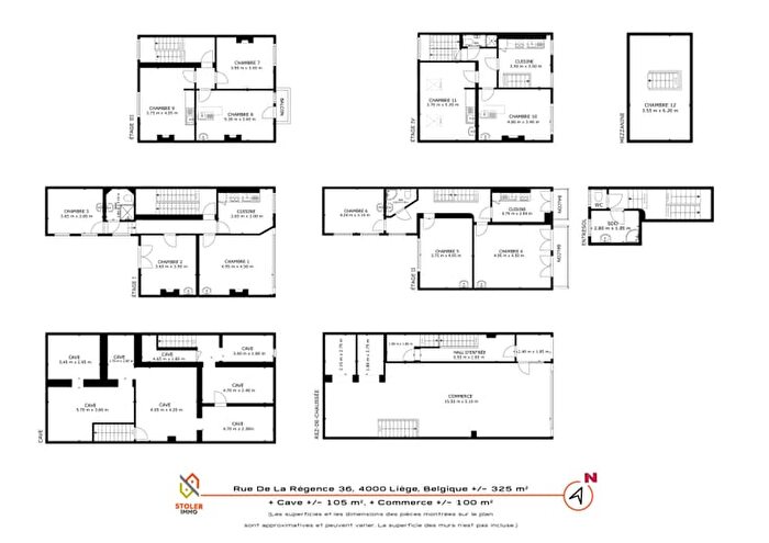Maisons à vendre et appartements à louer - 2