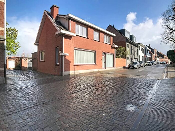 HoogKallostraat, Kallo : Maison 3 pièces à vendre