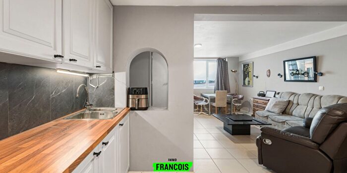 Appartement 1 pièce à vendre - Charlierhelling, Blankenberge