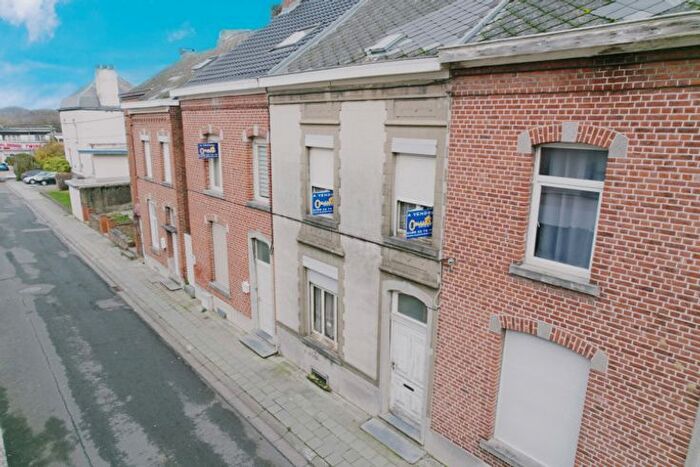 Maison 3 pièces à vendre - Rue de la Grattine, Morlanwelz