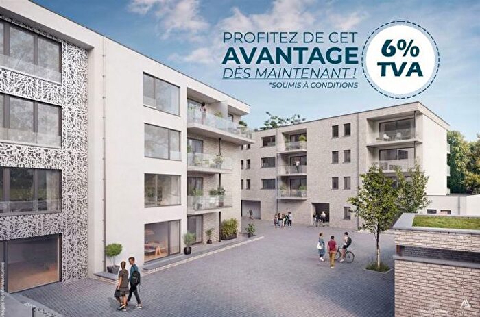 Appartement à vendre - Rue François Lapierre, FLéron
