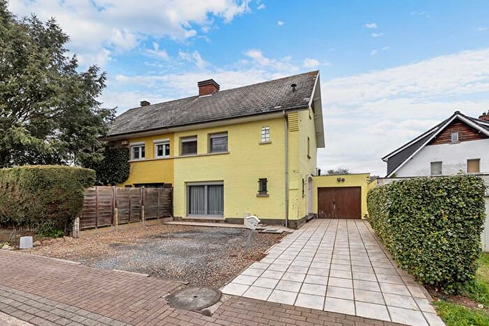Begonialaan, Ternat : Maison 3 pièces à vendre