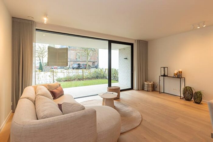 Oostdorp, Anzegem : Appartement 1 pièce à vendre