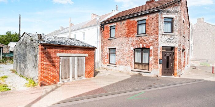 Rue des Alloux, Tamines : Maison 3 pièces à vendre