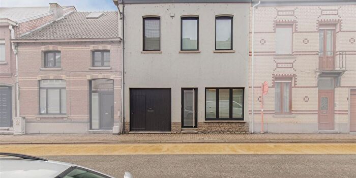 Stationsstraat, Londerzeel - Maison 3 pièces à vendre