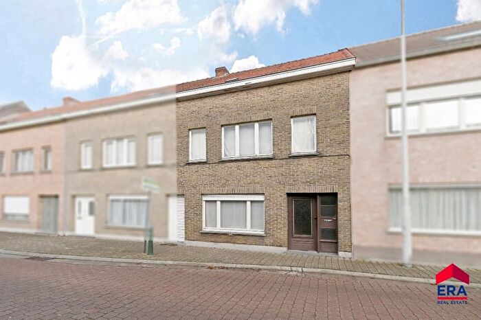 Zuidmoerstraat, Eeklo - Maison 3 pièces à vendre