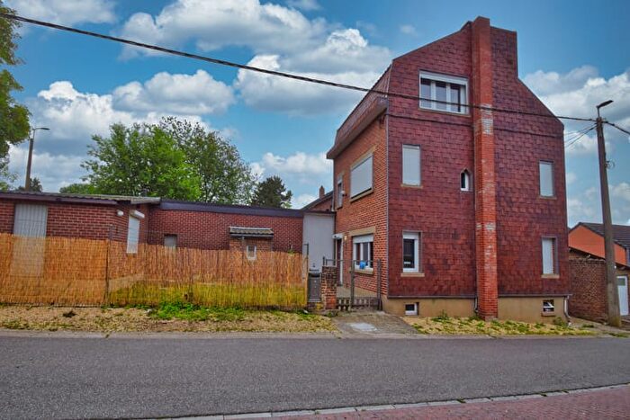 Maison 4 pièces à vendre à Rue Ernou, Amay