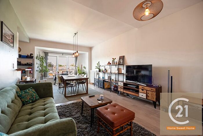 Appartement 1 pièce à vendre à Hendrik I lei, Vilvoorde