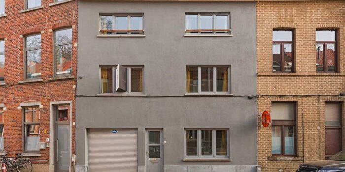 Maison 8 pièces à Riddersstraat, Leuven, à vendre