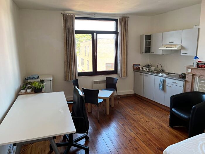 Appartement à louer à Brusselsepoortstraat, Gent