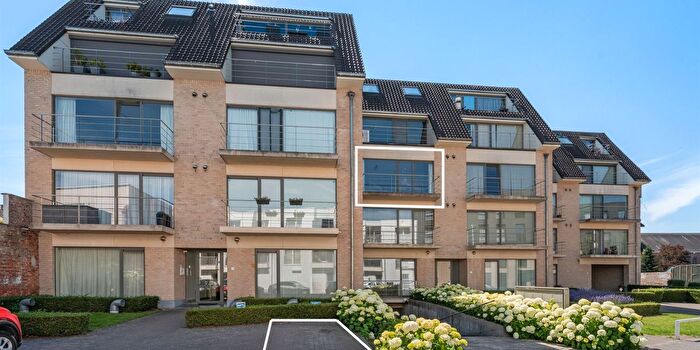 Appartement 2 pièces à vendre à Molenstraat, Lokeren