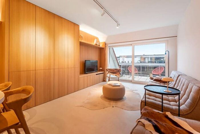Appartement 3 pièces à vendre à Lippenslaan, Knokke