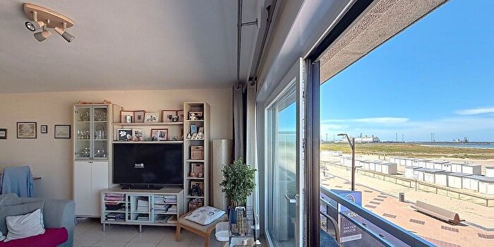 ZeedijkHeist, HeistaanZee : Appartement 3 pièces à vendre
