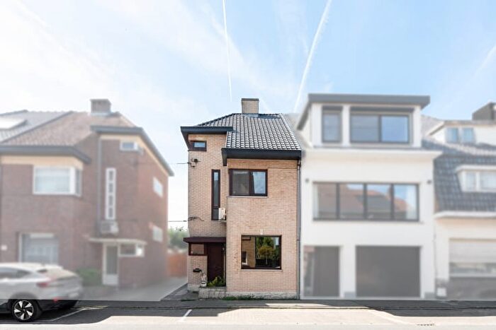 Van Hovestraat, Kruibeke - Maison 4 pièces à vendre