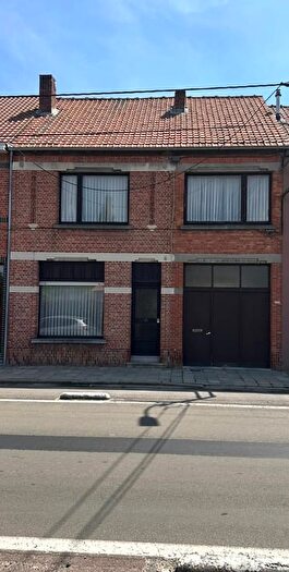 Maison 3 pièces à Molenberg, Kruibeke, à vendre