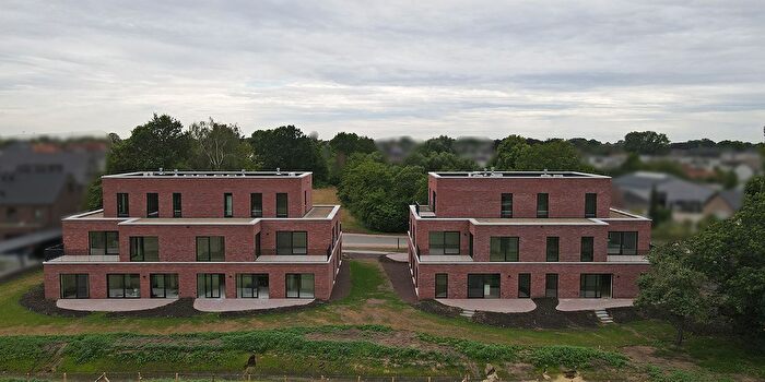 Appartement 3 pièces à Lembergsesteenweg, Merelbeke, à vendre