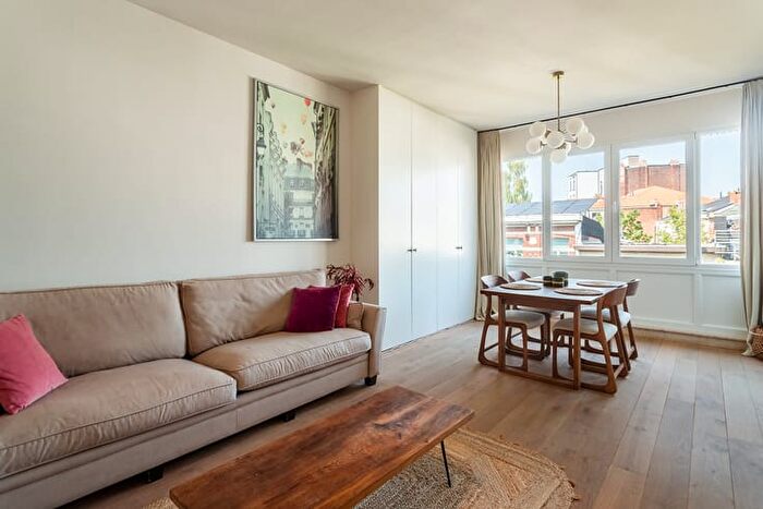 Appartement 1 pièce à vendre - Kasteelstraat, Antwerpen