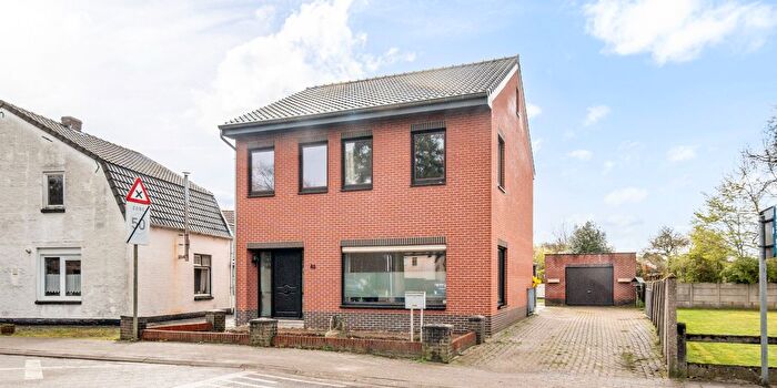 Maison 3 pièces à vendre - Kapelstraat, Overpelt
