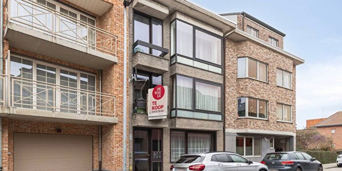 Appartement 9 pièces à vendre à Burgstraat, Geel