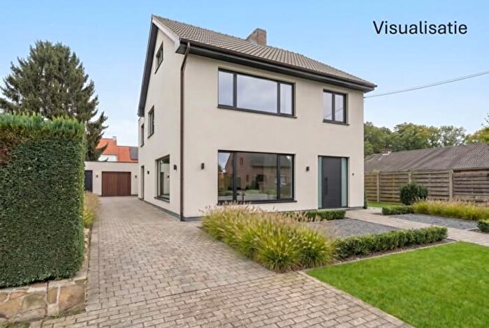 Maison 4 pièces à vendre - Akkerstraat, Kasterlee