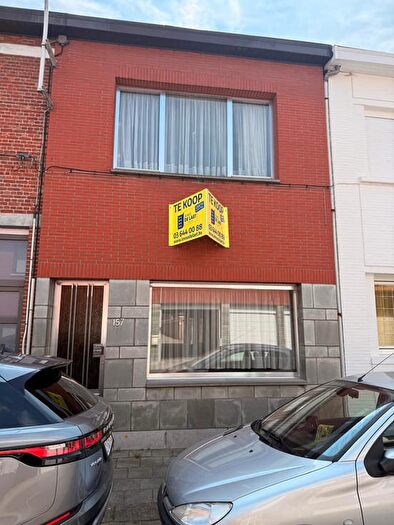 Maison 2 pièces à Leo Van Hullebuschstraat, Schoten, à vendre