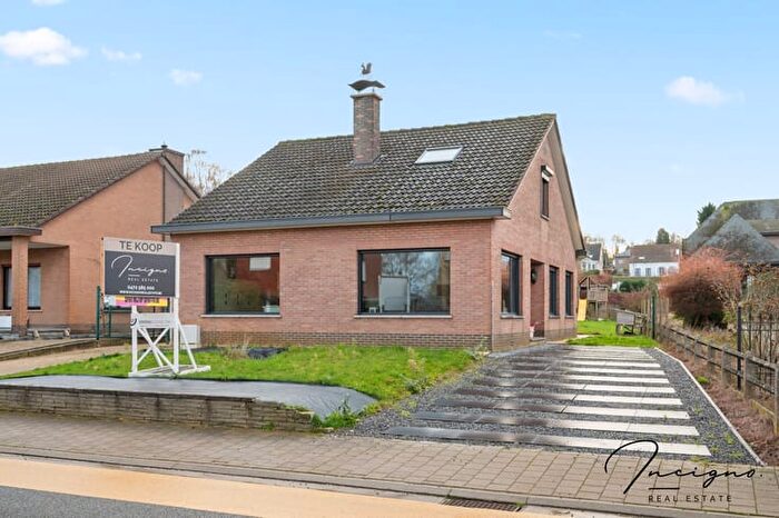 Heuvelstraat, TieltWinge : Maison 12 pièces à vendre