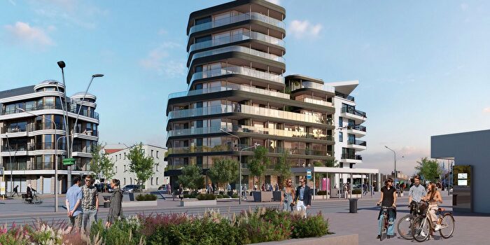 Appartement à vendre à Koning Leopold III Plein, Blankenberge