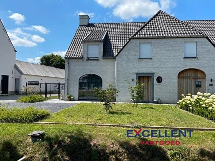 Oude Heirbaan B, DEINZE : Maison 3 pièces à louer