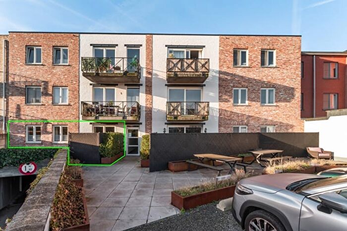 Appartement 1 pièce à louer à Hoogboomsteenweg, Brasschaat