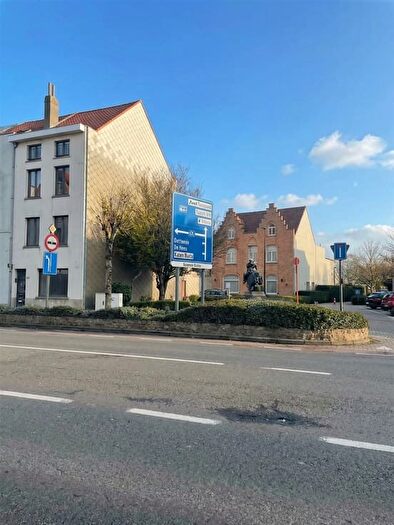 Kerkstraat, BLANKENBERGE - Maison 4 pièces à vendre