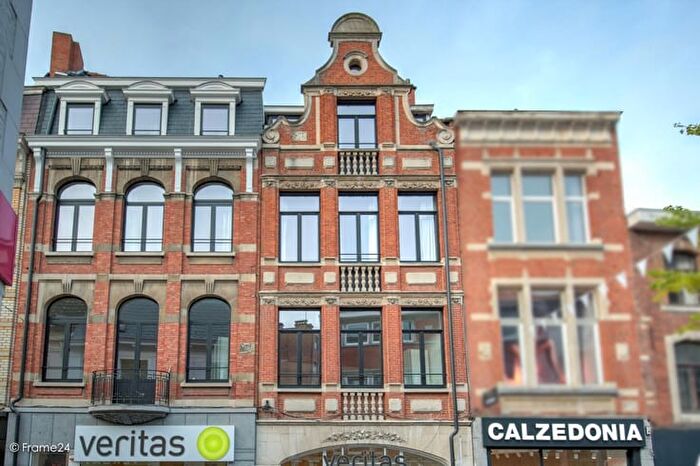 Appartement 1 pièce à Diestsestraat, Leuven, à louer
